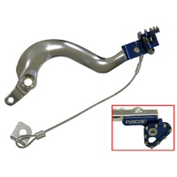 Psychic Folding Brake Pedal for Yamaha WR250 X STREET 2011 