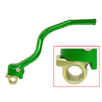 Psychic Green Kick Starter for Kawasaki KX250 F 2013-2016