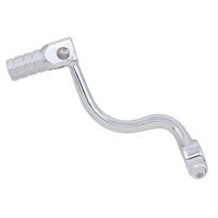 Psychic Silver Gear Lever for Kawasaki KX125 1994-2005