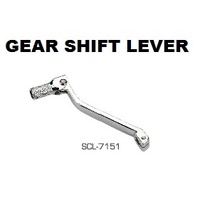 Accel Silver Gear Lever for Honda CR85 2003-2007