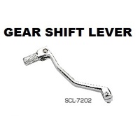 Accel Silver Gear Lever 69.SCL-7202