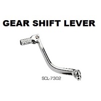Accel Silver Gear Lever for Suzuki RM250 1994-2012