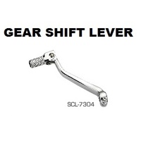 Accel Silver Gear Lever 69.SCL-7304