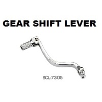 Accel Silver Gear Lever for Suzuki RM85 2002-2022