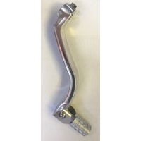 Accel Silver Gear Lever for Suzuki RM-Z 450 2008-2022
