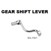 Accel Silver Gear Lever 69.SCL-7401