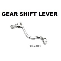Accel Silver Gear Lever 69.SCL-7403