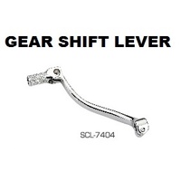Accel Silver Gear Lever 69.SCL-7404