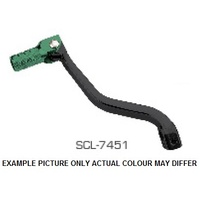 Accel Silver Gear Lever for Kawasaki KX112 2022-2023