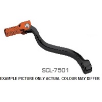 Accel Silver Gear Lever for KTM SXF350 2011-2015