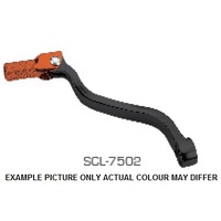 Accel Silver Gear Lever for KTM EXCF250 2012-2016