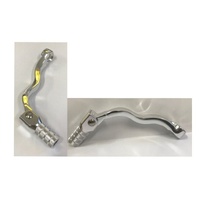 Accel Silver Gear Lever for KTM EXC125 1999-2000