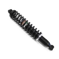 Bronco Rear Shock for Yamaha YFM550 GRIZZLY 4WD 2009-2014
