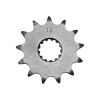 Psychic Front Sprocket 13T for Kawasaki KX250 2002-2007