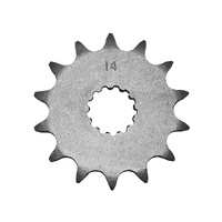 Bronco Front Sprocket 14T for Yamaha YFM660R Raptor 2001-2005