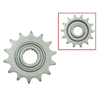 Psychic Front Sprocket 14T for Honda CRF250 R 2018-2019