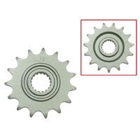 Psychic Front Sprocket 15T for Honda CRF250 R 2018-2019