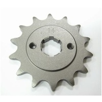 Psychic Front Sprocket 14T for Honda CR125 1979-1985
