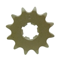 Psychic Front Sprocket 12T for Kawasaki KDX80 A 1980-1981