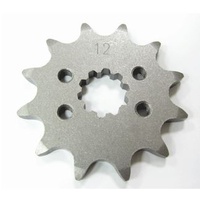 Psychic Front Sprocket 12T for Kawasaki KX250 F 2004-2009