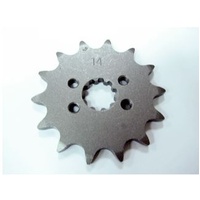Psychic Front Sprocket 14T for Suzuki RM-Z 250 2004-2006