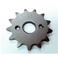 Psychic Front Sprocket 13T for Honda CR80 1986-2002