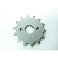 Psychic Front Sprocket 14T for Honda CR125 R 2004-2007