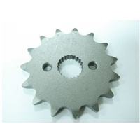 Psychic Front Sprocket 15T for Honda CR80 1986-2002