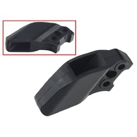 Psychic Rear Black Chain Slider for Yamaha YTZ250 1985-1986