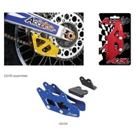 Accel Chain Guide for Yamaha WRF450 2007-2024 Blue