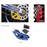 Accel Chain Guide for Yamaha YZF450 1998-2006 Blue