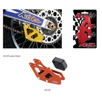 Accel Chain Guide for KTM EXC250 1994-2006 Orange