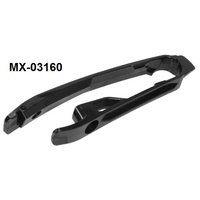 Psychic Black Chain Slider for Husqvarna FS450 2014-2017