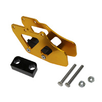 Psychic Chain Guide for Kawasaki KLX450R 2008-2010 Gold