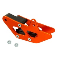 Psychic Chain Guide for Husqvarna FX350 2017-2022 Orange