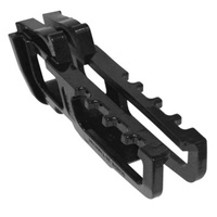 Psychic Chain Guard for Honda CRF450 RX 2017-2023 Black