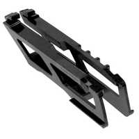 Psychic Chain Guard for Kawasaki KX250 F 2009-2016 Black