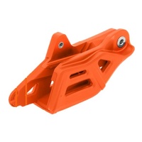 Psychic Chain Guard for KTM 400 XC-W 2009-2010 Orange