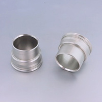 Pro X Front Wheel Spacer Kit for Husqvarna TC125 2014