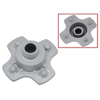 Bronco Right Side Wheel Hub for Honda TRX420 FA2/FE1/FM1/FM2/TE1/TM1 2014-2023 