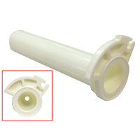 Psychic Plastic Throttle Tube for Suzuki RM125 1995-2008
