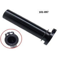 Psychic Plastic Throttle Tube 88.101-097