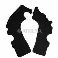 Athena Black Frame Pads 98.M7331N