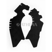 Athena Black Frame Pads for Suzuki RM-Z 450 2010-2012