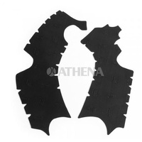 Athena Black Frame Pads 98.M7338N