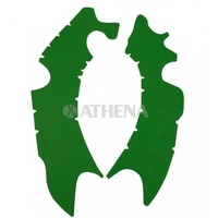 Athena Green Frame Pads 98.M7343V
