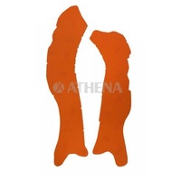 Athena Orange Frame Pads for KTM 450 SX-F 2016-2018