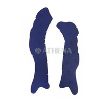 Athena Blue Frame Pads for KTM 150 SX 2016-2018