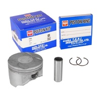 TKRJ Piston Kit for Honda XL 250 S 1979-1983 74.25mm 