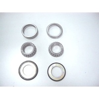 Psychic Steering Bearing Kit for Honda CR250 R 1995-1996